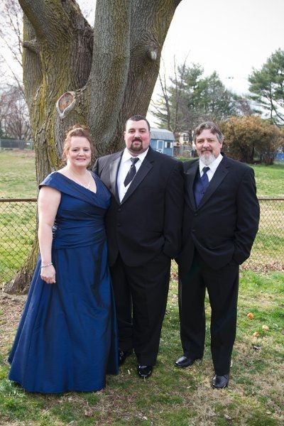 Can I see your Mother of the Bride dress?  Especially if you have a curvy mama!