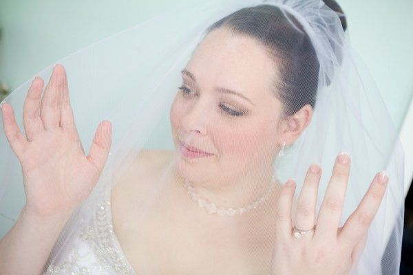 Wedding Manicure