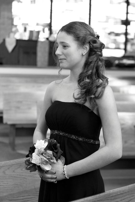 Your Kids In Your Wedding...
