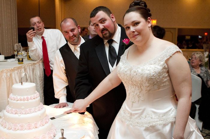 Let's see the cake moment! **pics**