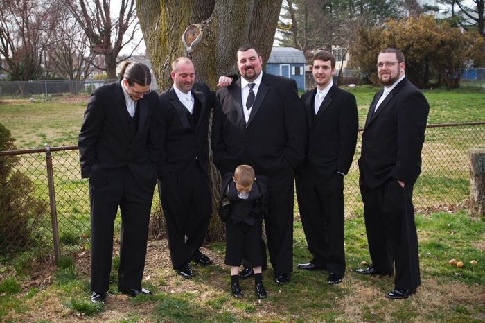 Funny wedding pictures