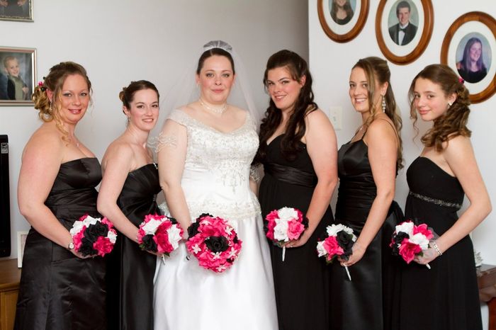Different Style Dresses for Bridesmaids