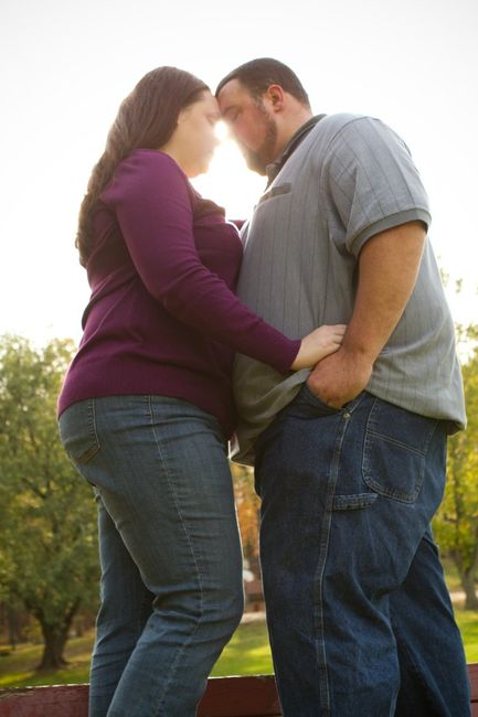 Engagement pics!