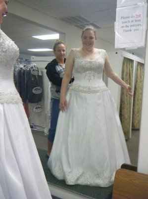 Not a vendor...how much is your dress?