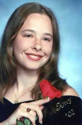 NWR: Let's see those high school senior pics! Just for S&G