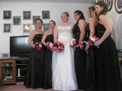 IM MARRIED!!!!