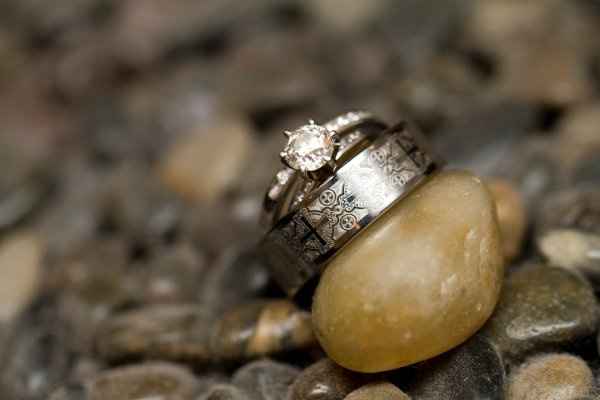 Show me your ring...shhhhh