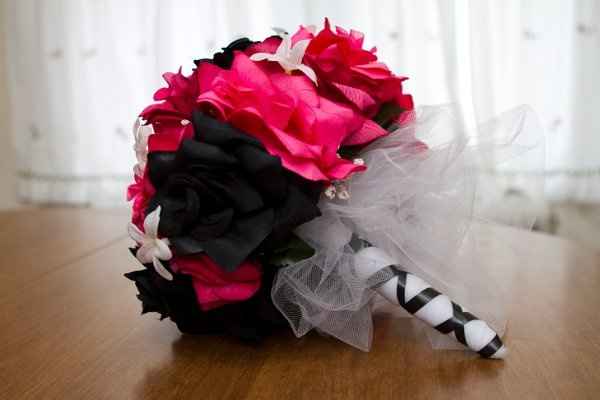 Show me your "bride" bouquet!!