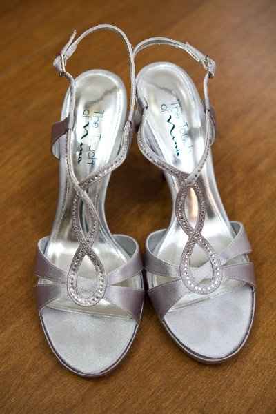 Let's See Those Wedding Day Shoes *PICS*