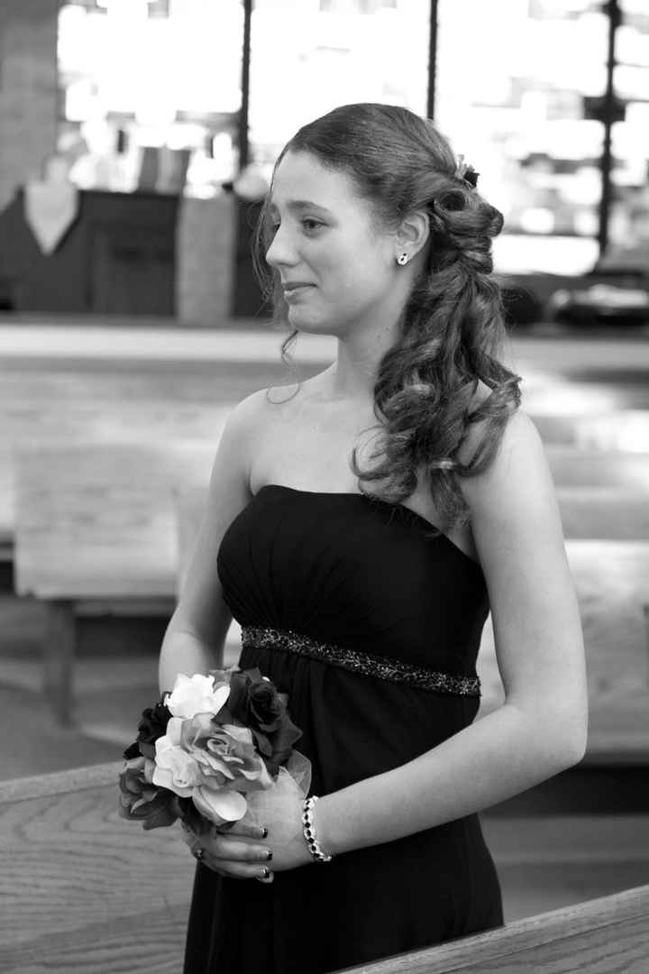 Your Kids In Your Wedding...