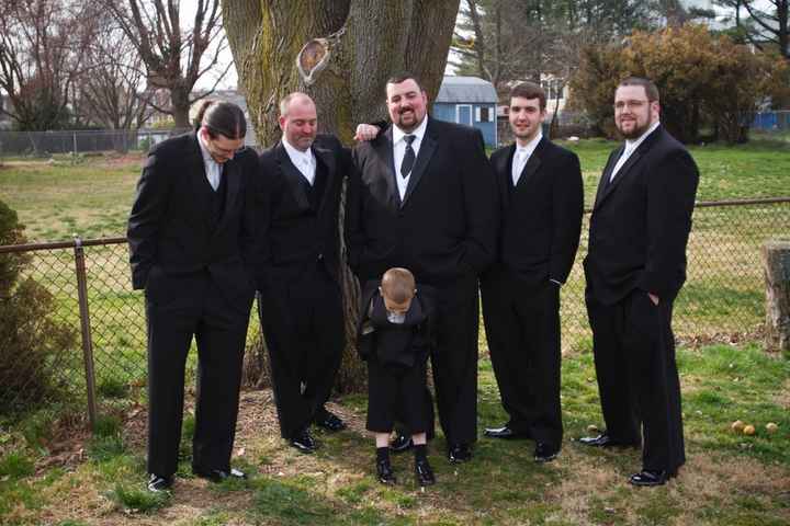 Funny wedding pictures