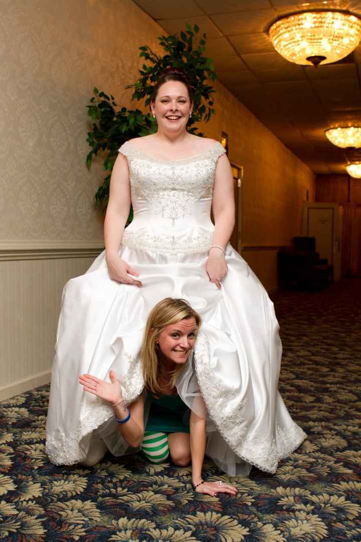 Funny wedding pictures