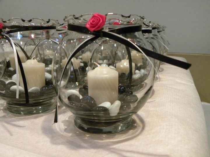 Bridal shower favors