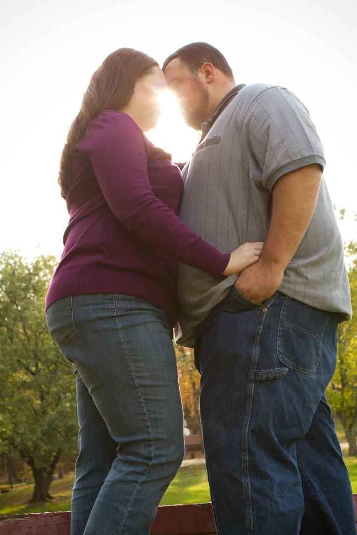 Engagement pics!