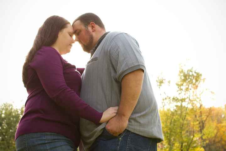 Engagement pics!