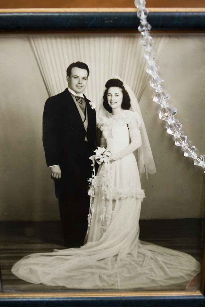 Help! How do we honor deceased loved ones at the wedding...