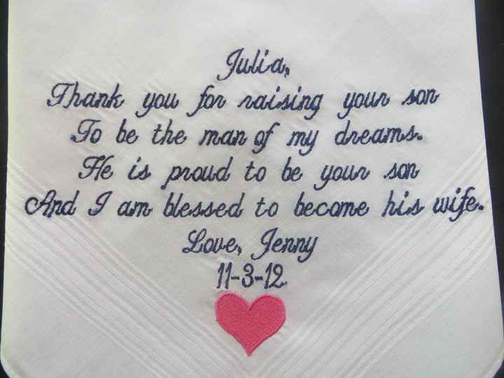 Gift Ideas for FMIL?