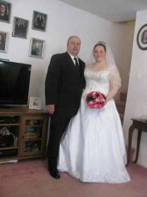 IM MARRIED!!!!