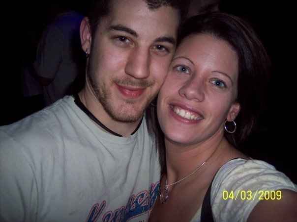 Anyone have a great sense of humor?  Also share your 1st pic of you two together :)