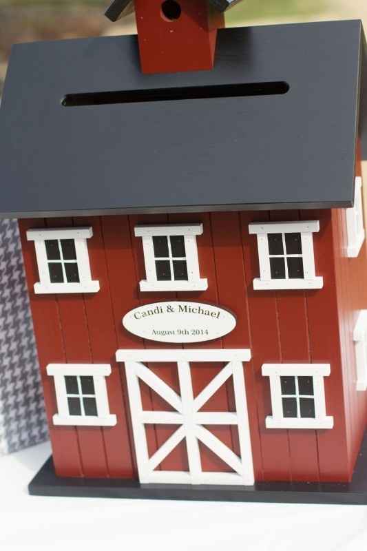 Show me your box, card box!