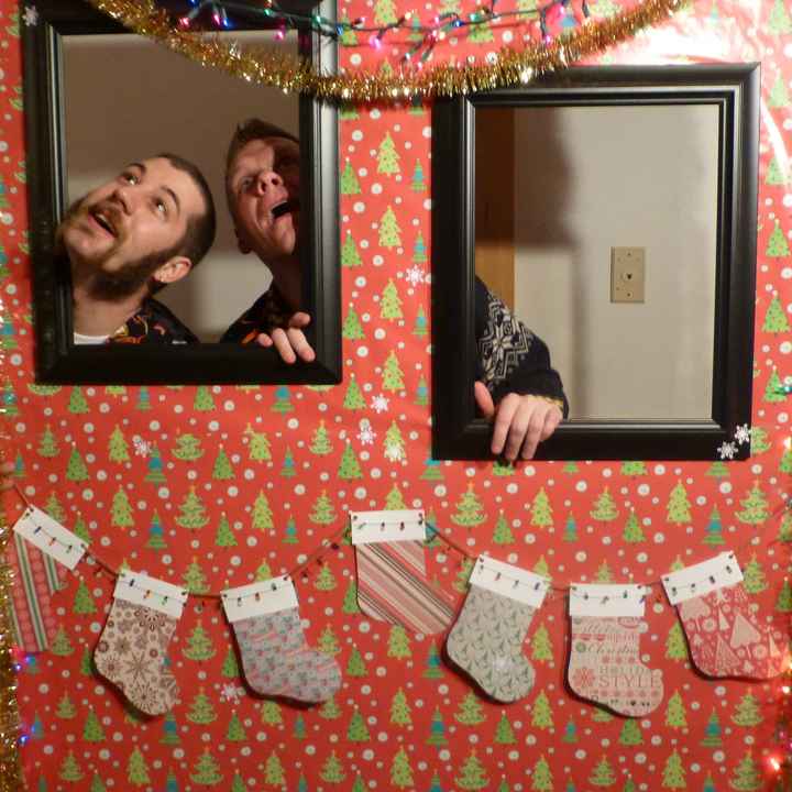 DIY Photobooth