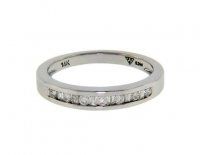Wedding band (rings, not music!) costs