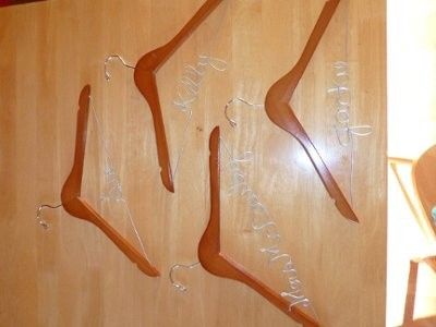 ***UPDATE*** Customized Hanger Bought from Etsy Seller - Shoud I be concerned???