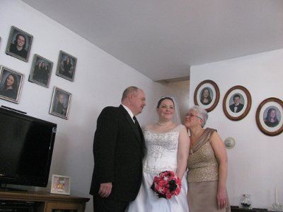 IM MARRIED!!!!
