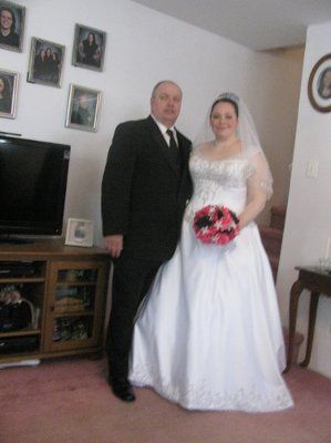 IM MARRIED!!!!