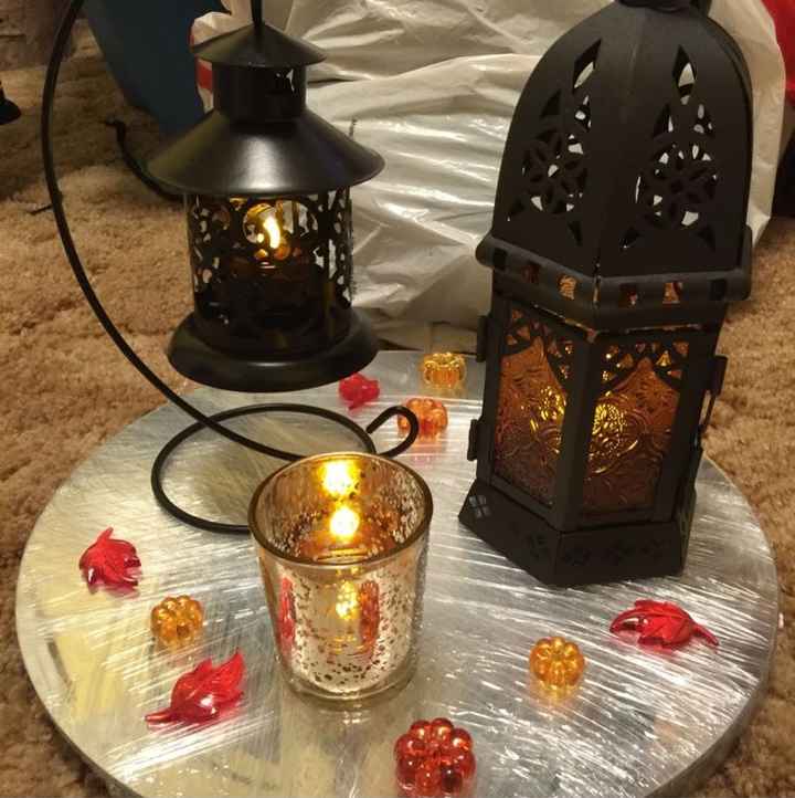 DIY Decorations & Centerpieces <3