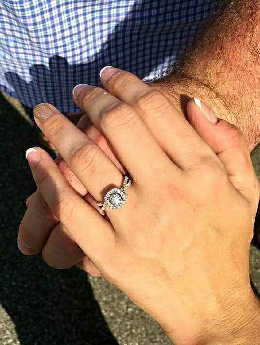 Georgia brides - show me your ring! - 1