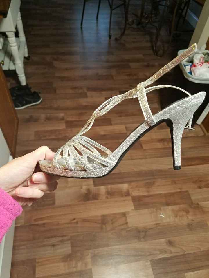  Wedding shoes - 1
