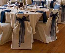 round-top covers on a square chair?