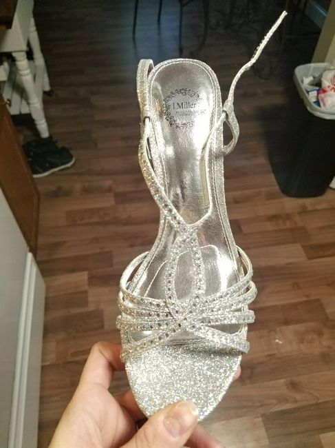  Wedding shoes - 1