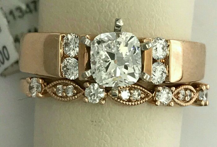 Wedding bands - 1