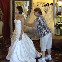 Brand new here - Dress Doubts