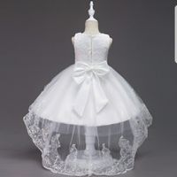  Flower girl dress - 1