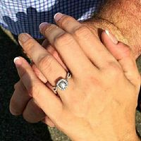 Georgia brides - show me your ring! - 1