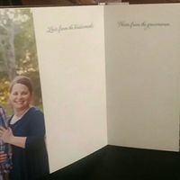 Designing a personalized guestbook - 2