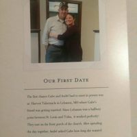 Designing a personalized guestbook - 4