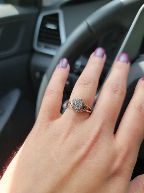 2023 Brides - Show us your ring! 7