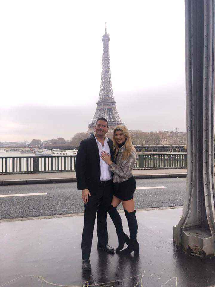 It’s finally official! Engagement photos - 3
