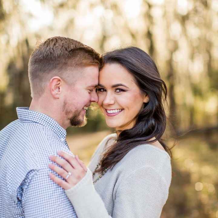 Engagement photos came back! Eeeek! - 3