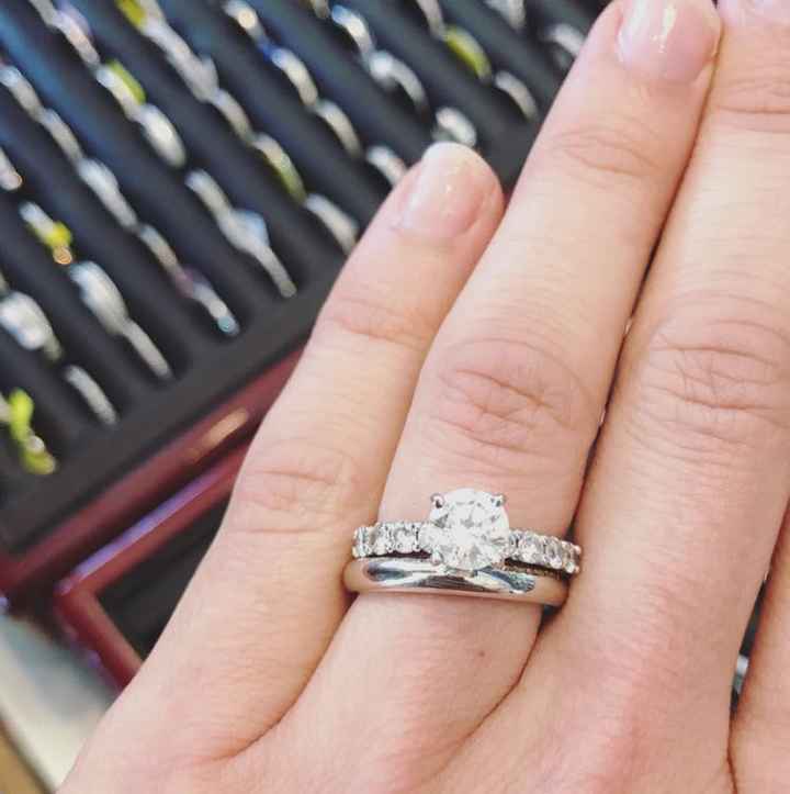 Let's see your rings!! <3 - 1