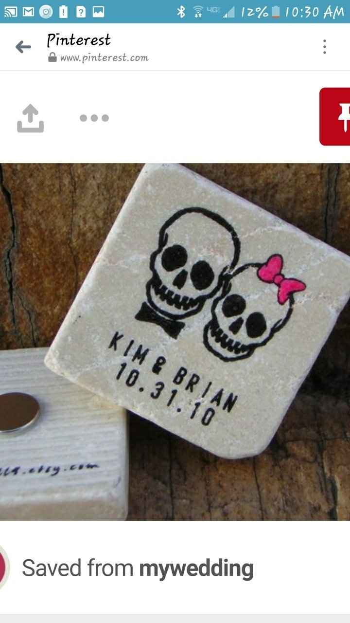 Quirky Save the Dates? - 2