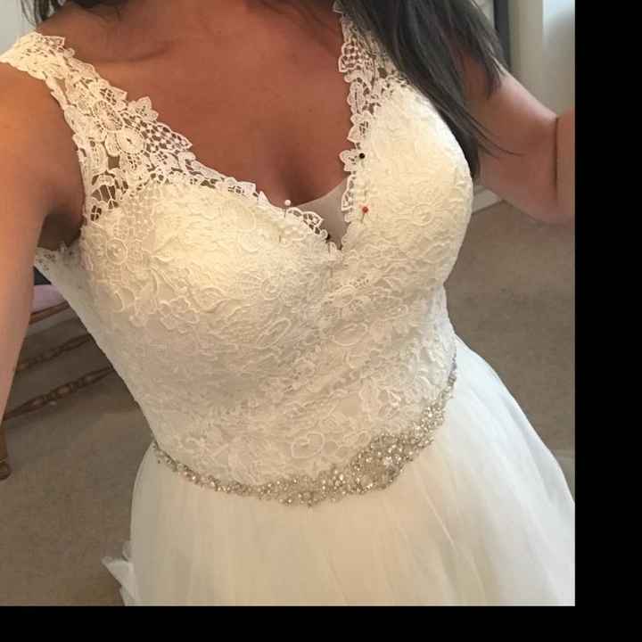 Opinion on dress alteration - 4