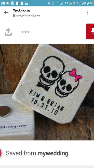 Quirky Save the Dates? - 2