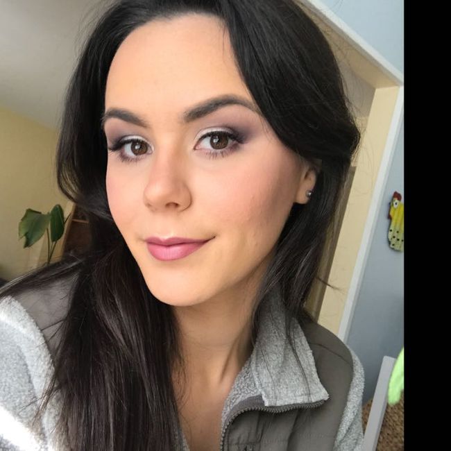 Show us your bridal make up / trials - 2