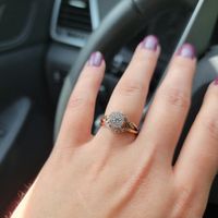 2023 Brides - Show us your ring! - 1