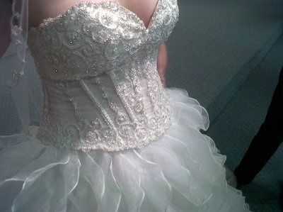 Got my dress today!! YAY!